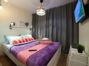 Квартира Сибиряков-Гвардейцев 15/1-2