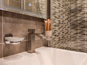 Апартаменты просторные В ЖК Бизнес класса Время