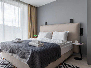 Апартаменты Geleon Apart