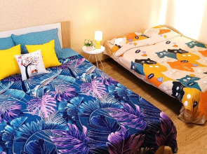 Апартаменты Комфортно и Уютно как Дома