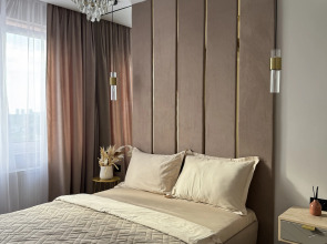 Квартира Современная и уютная на 4 гостя