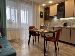 Na Lunacharskogo Flat