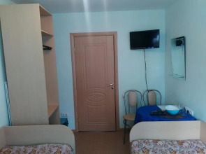 Отель Золотая рыбка