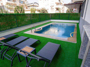 Апарт-отель Pasham Residence