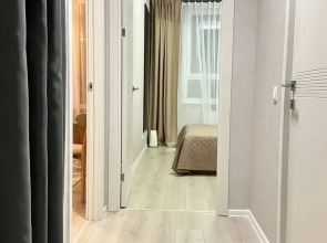 Апартаменты Алмаз Сити Гранатовый Браслет