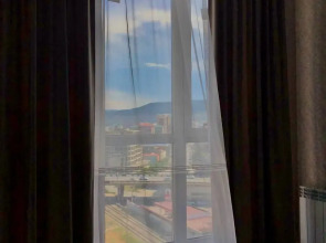 Апартаменты С Видом на Горы и Город