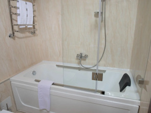 Отель Garden Park Inn