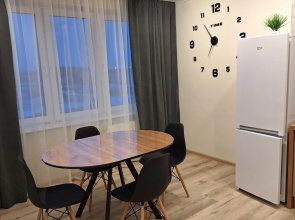 Yevrotreshka V Zelenom Gorode Flat
