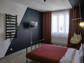 Квартира Greenwood Апарт-Сеть #UDOBNO V EKB