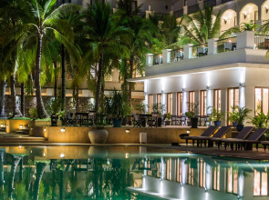Lotus Blanc Resort Hotel