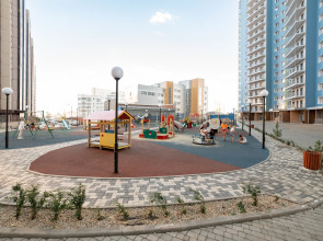 Квартира на Подзолкова 3И