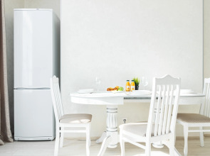 Апартаменты на 17 этаже в светлых тонах с видом на ЖК Тургенев , ФМР, Smart TV, комфорт и стиль by Depart Apart