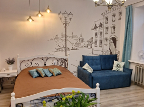 Studiya Na Kirova Apartments