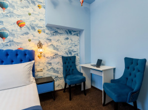 Отель Сова на Профсоюзной