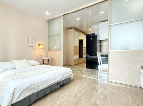 Апартаменты Квартира Hugge Place Объект 5