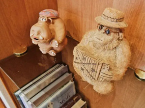 Апартаменты на Чайковского 16 ,Исторический район Хуфен (Бывшая Шуберт штрассе)