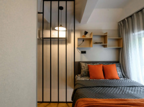 Апартаменты Вертикаль Два