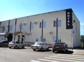 Отель Фаренгейт