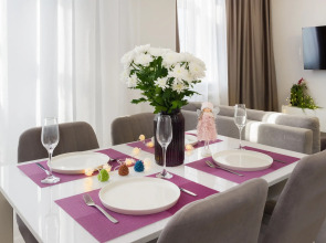 Апартаменты на улице Пестова 9