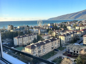 Uyutnaya Kvartira Posutochno u Morya Flat