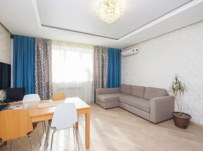 Апартаменты Квартирка-НСК на Проспекте Маркса 11