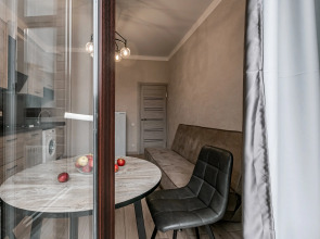 Апартаменты Жасмин от Ирины Савельевой - С лаундж-зоной и балконом- В курортной зоне- У входа в верхний Национальный парк