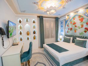 Отель Gur Emir Palace