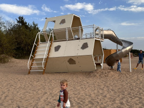 Апартаменты на берегу Финского залива в ЖК Светлый Мир