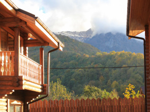 Отель Снегири Village