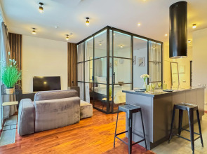 Апартаменты Трендовые у Тц Авиапарк