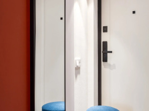 Квартира Дизайнерская Однушка в Отличном Районе Apartments with an Accent