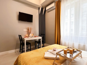 Апартаменты Студия ЗиЛ