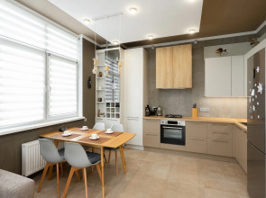 Апартаменты Уютные апартаменты Ольга