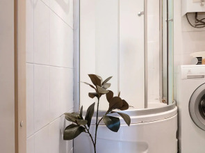 Апартаменты с Видом на Садовую