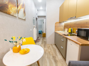 Квартира Svet Appartments