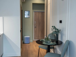 Апартаменты MeriDi aparts Голубая Лагуна