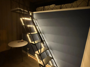 Апартаменты Stepanenkov на Малышева 25 (11)