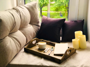 Апартаменты Студия на Кронверкском Проспекте М Горьковская