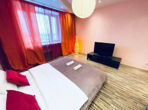 Апартаменты MAXI (Макси) на улице Колхозная 18