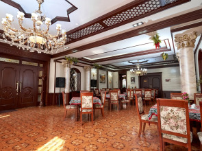 Отель Rakat Plaza