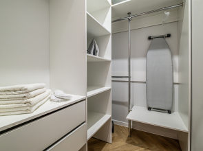 Квартира Дизайнерская однокомнатная в центре города