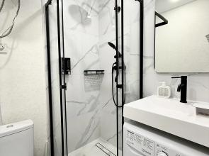 Апартаменты 17 Комфортно и Точка на Улице Кржижановского 15к1