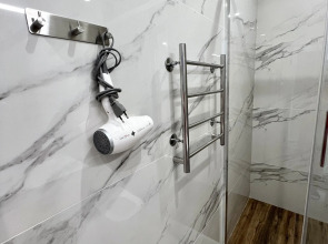 Квартира Уютная с большим балконом в новом ЖК Символ