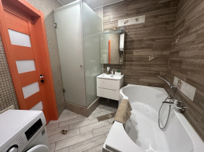 Квартира с видом на Волгу