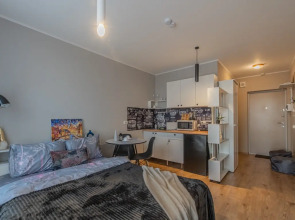 Апартаменты Студия SalutApart 8