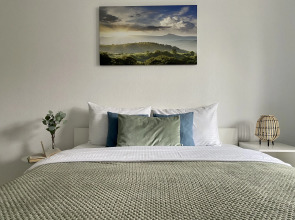 Апартаменты Hygge Karelia у набережной Онего