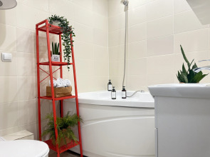 Квартира Уютная между Двух Мостов