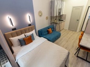 Апартаменты Stepanenkov на 8 марта 204Д (196/1)