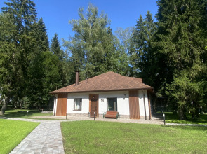 Отель Ruza Forest