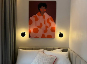 Квартира Level Причальный